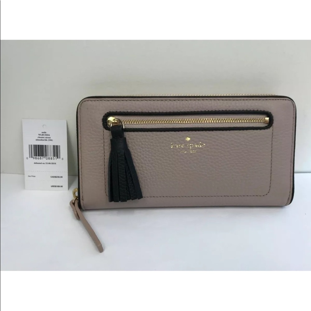 Kate Spade Chester Street wallet